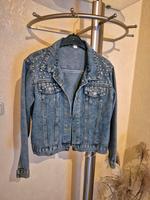 Neue Jeansjacke, Gr. M Hessen - Flörsheim am Main Vorschau