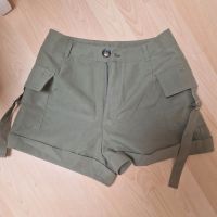 Shorts Armee Grün Hessen - Aarbergen Vorschau