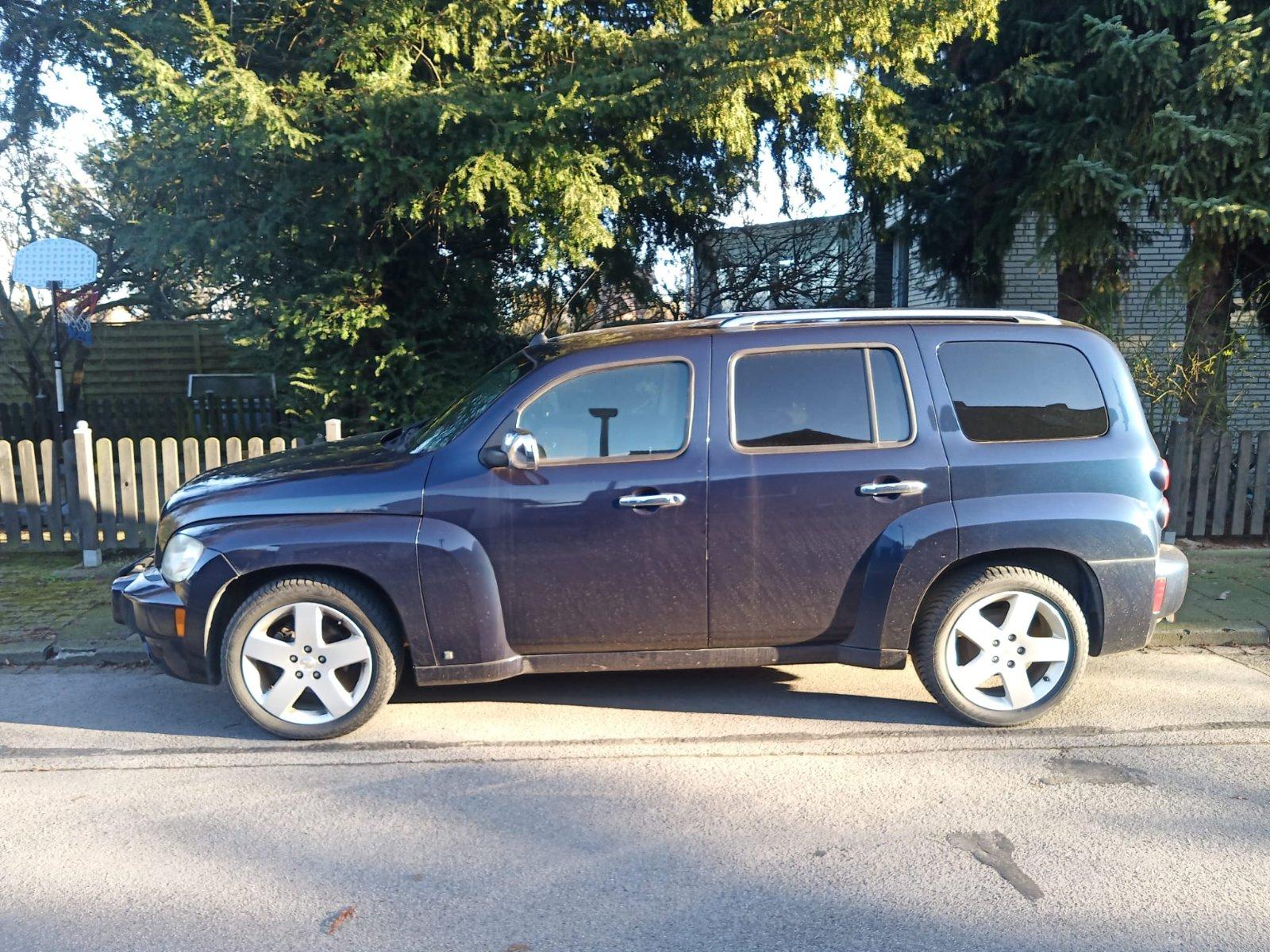 Abbildung des Autos Chevrolet HHR