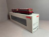 Märklin H0 Schienenbus mit Steuerwagen 39980 Bayern - Memmingen Vorschau