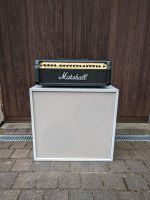 Marshall Valvestate 100V Model 8100 Head mit Eigenbau 2x12 Cab Sachsen - Bautzen Vorschau