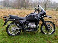 R100 GS PD Classic Boxer 26.300 km Paris Dakar Schleswig-Holstein - Nortorf Vorschau