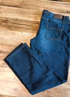 Jeans Herren Gr 62 dunkelblau Saarland - Nalbach Vorschau