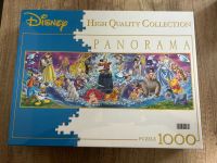 Disney Panorama Puzzle NEU 1000 teile Mickey Arielle, Bambi usw Bayern - Pocking Vorschau