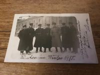 Postkarte 1. Weltkrieg München im Winter 1915 Bayern - Marktredwitz Vorschau