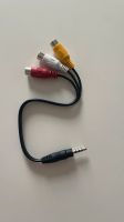 Audio-Video-Adapter mit 4-Segment 3,5mm Stecker Baden-Württemberg - Weilheim an der Teck Vorschau