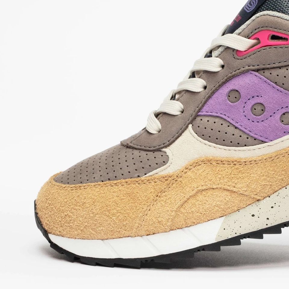 Saucony x SNS Shadow 6000 Gr. 44 NEU grey 5000 Kushwhacker in Essen