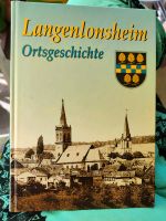 Buch Langenlonsheim Ortsgeschichte Rheinland-Pfalz - Nieder-Olm Vorschau