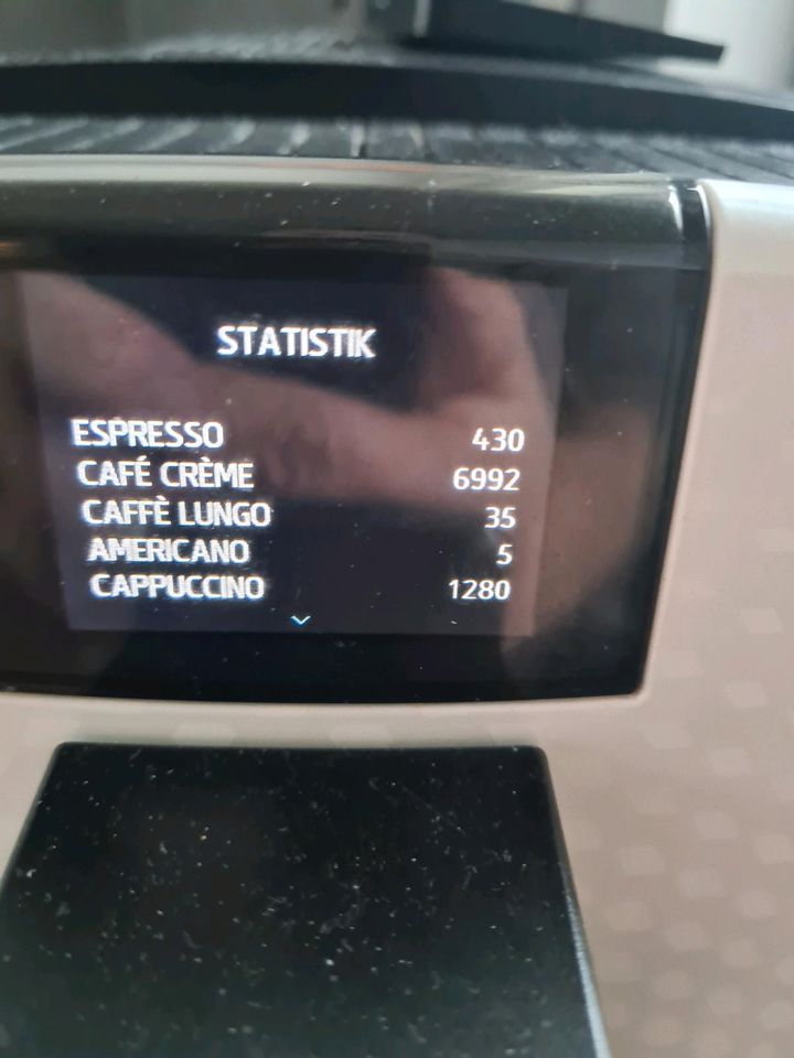 Kaffeevollautomat Nivona NICR 778 defekt mit Zubehör in Bad Schussenried