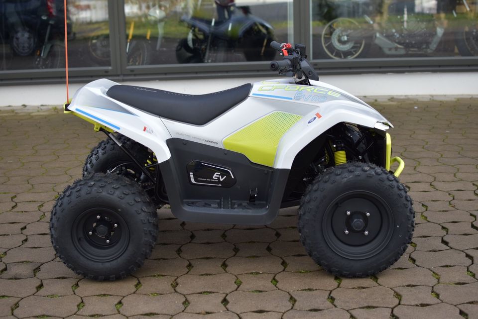 CFMOTO EV 110 Elektro Quad Kinder ATV CF MOTO in Hameln