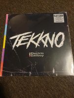 Electric Callboy Tekkno Vinyl CD Poster Limited Thüringen - Neuhaus Vorschau