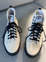 Vans hohe Sneaker in beige Größe 42 Nordrhein-Westfalen - Kerpen Vorschau