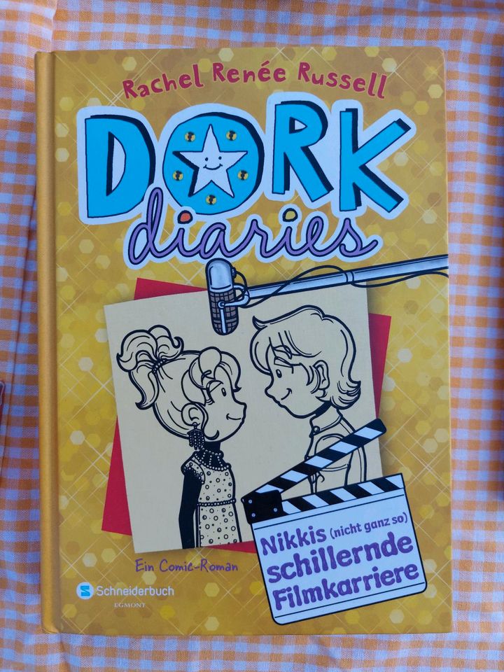 Dork Diaries Buch in Straubing