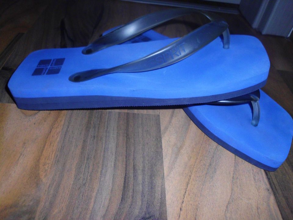 Esprit Flip Flops/ Badelatschen in Gommern