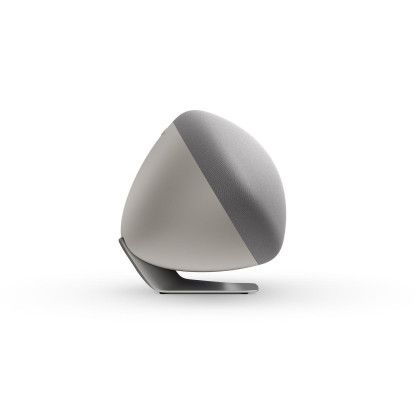 Bowers & Wilkins Zeppelin Pearl Grey Wireless-Lautsprecher (kabellos,Spotify Connect, Alexa,Bluetooth) in Künzelsau