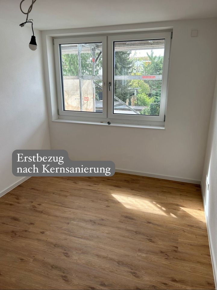 möblierte 1,5-Zimmer-Wohnung in Stuttgart-Weilimdorf in Stuttgart