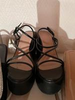 Plateau Schuh Absatz Hessen - Helsa Vorschau