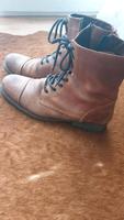 Herren Mustang Schuhe Stiefel Boots Gr.44 Baden-Württemberg - Gaildorf Vorschau