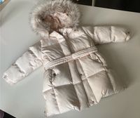 Zara Baby Mantel - Creme - gr. 98 Bayern - Pommersfelden Vorschau