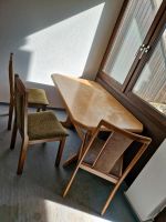 Tisch mit  3 Stühlen Baden-Württemberg - Weil der Stadt Vorschau