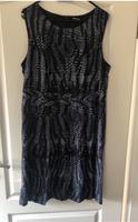 Betty Barcley Kleid gr 46 schwarz / Weiß Bremen - Blumenthal Vorschau