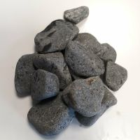 25 kg Sack Zierkies Basalt getrommelt 2-4 cm zum Schnäppchenpreis Schleswig-Holstein - Hammoor Vorschau