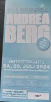 Andrea Berg Heimspiel    S A M S T A G   20.07.2024 Niedersachsen - Bardowick Vorschau