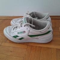 REEBOK CLUB C 85 VINTAGE LEDER SNEAKER IN GR.43 Bayern - Regensburg Vorschau