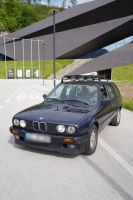 BMW  E30 316iA Lazurblau(Neue Fotos von unten) Bayern - Brannenburg Vorschau