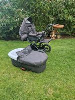 Schöner Emmaljunga Kinderwagen Edge Duo 4 Outdoor Niedersachsen - Salzgitter Vorschau