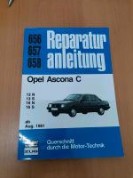 Reparaturanleitung Anleitung Opel Ascona C Nordrhein-Westfalen - Dülmen Vorschau