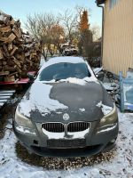 Schlachtfest! BMW E61 525D Logic7 M-Paket Aktiv AHK Baden-Württemberg - Unterschneidheim Vorschau