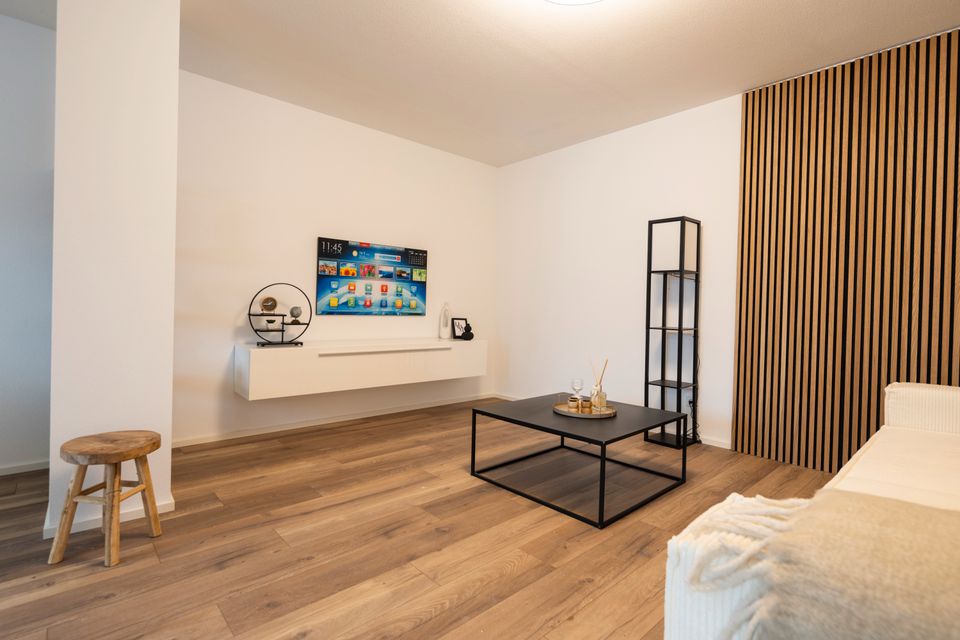 Gemütliche 3-Zimmer Eigentumswohnung in Erstbezug in Balingen
