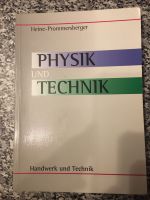 Physik und Technik Handwerk und Technik Dr. Adolf Heine Niedersachsen - Selsingen Vorschau