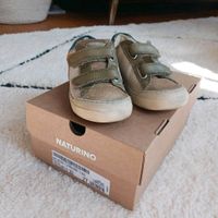 Naturino Sneaker Halbschuhe Clarendon V Leder sand milk 27 Neuhausen-Nymphenburg - Nymphenburg Vorschau