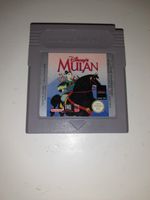 Disney's Mulan - Nintendo Gameboy (Spiel Modul) Thüringen - Dingelstädt Vorschau