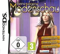 Nintendo DS Spiel Game - Deine eigene Modenschau Bayern - Vohenstrauß Vorschau