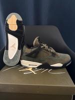 Nike Air Jordan 4 Craft Medium Olive EUR 45 Neu Düsseldorf - Eller Vorschau