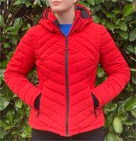 Wasserdichte Steppjacke Superdry, Top Zustand Kreis Ostholstein - Malente Vorschau