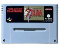 Super Nintendo The Legend of Zelda - A Link to the Past Baden-Württemberg - Willstätt Vorschau