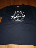 "Endlich im Ruhestand" T -Shirt Gr. L Hessen - Münster Vorschau