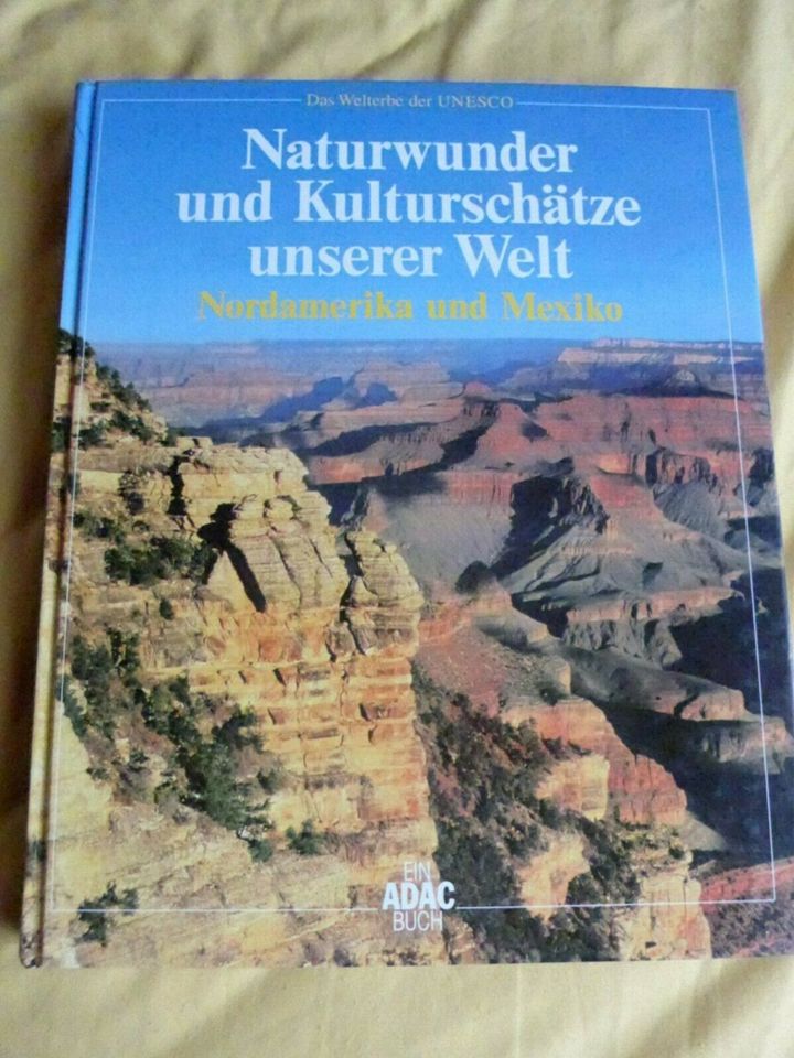 Naturwunder und Kulturschätze unserer Welt Neuwertig in Guntersblum