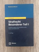 Strafrecht Bt 1 - Kindhäuser Düsseldorf - Hamm Vorschau