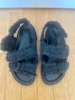 ZARA Sandalen schwarz, Größe 40 – ungetragen! Pankow - Prenzlauer Berg Vorschau