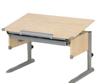 Kettler Schreibtisch für Kinder College Box Ahorn/silber Bayern - Heinersreuth Vorschau