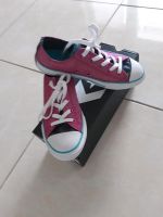 Converse Sneaker pink/glitzer Nordrhein-Westfalen - Attendorn Vorschau