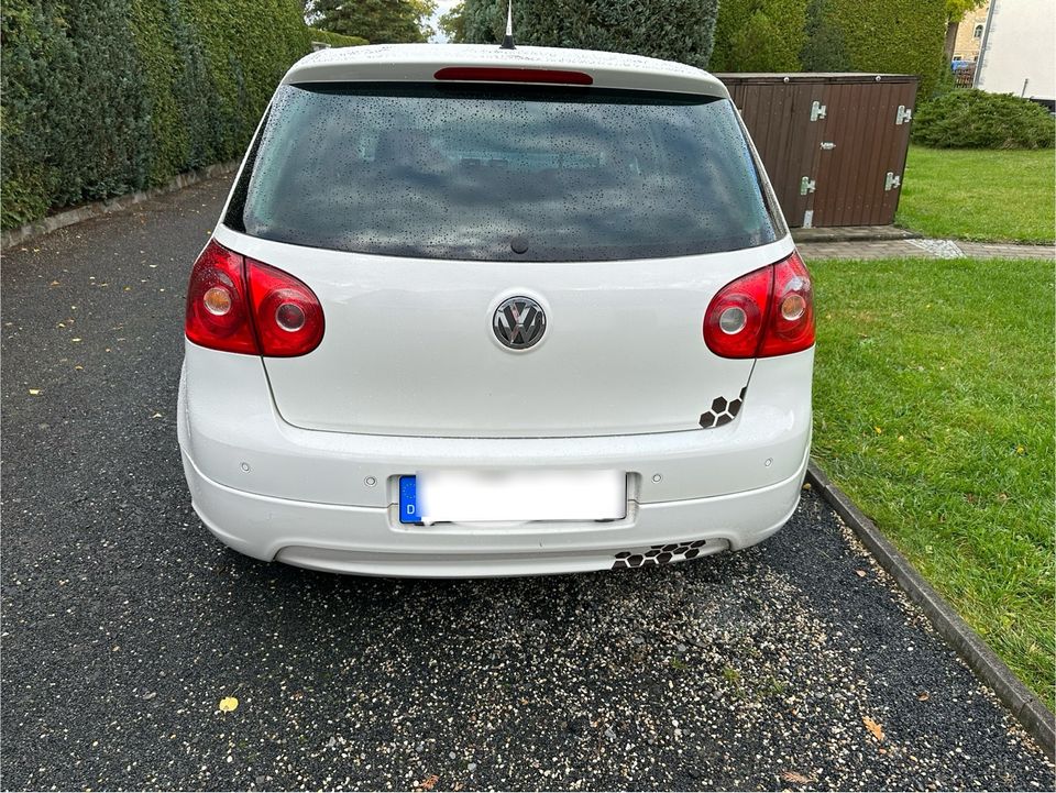 VW Golf 5 United 1,4 TSI in Thiendorf