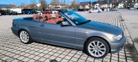 BMW e46 Cabrio Special Edition 318 CI Bayern - Pfarrkirchen Vorschau