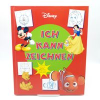 Disney Ich kann zeichnen - Zeichenbuch für Disney-Fans Bayern - Augsburg Vorschau