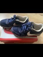 Nike, Sneaker, blau, 38, MD Runner 2 Bayern - Straubing Vorschau